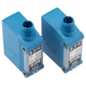SICK Through Beam Photoelectric Sensor Rectangular Style 0 to 40 m Detection Range PNP Output 30V DC IP67 GSE10-P4211