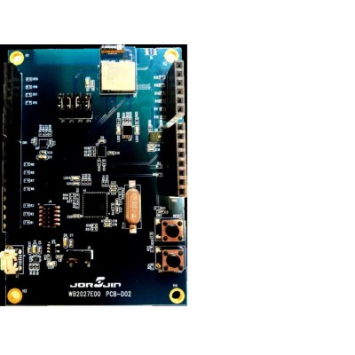 Jorjin Bluetooth Low Energy Wireless MCU Module 2.4 GHz Communication & Wireless Development Tool WB2072E00