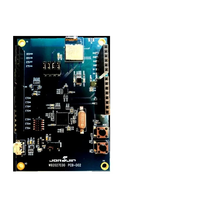 Jorjin Bluetooth Low Energy Wireless MCU Module 2.4 GHz Communication & Wireless Development Tool WB2072E00