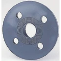 Georg Fischer Plastic Pipe Fitting Full Face Flange Polyvinyl Chloride (Unplasticised) 721731106