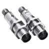 SICK Through Beam Photoelectric Sensor Barrel 0 → 20 m PNP Output IP67 Metal Housing VS/VE18-4P3240