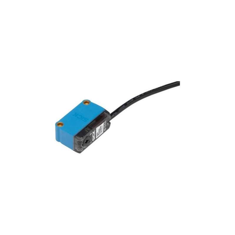 SICK Through Beam Photoelectric Sensor Block Style Detection Range 0 → 15 m NPN Output IP67 GSE6-N1111