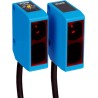 SICK Through Beam Photoelectric Sensor Block Style 0 to 50 m Detection Range, Light Switching Output, IP67 WSE250-2R1531