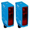 SICK Through Beam Photoelectric Sensor Block 0 → 60 m NPN/PNP 4-Pin Connector IP69