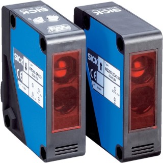 SICK Through Beam Photoelectric Sensor Block Sensor 0 → 60 m PNP Output IP66 IP67 WSE280-2P4331