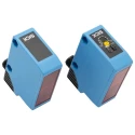 SICK Through Beam Photoelectric Sensor, Block Style, 0 to 50 m Detection, PNP Output, IP67, Plastic Housing WSE250-2P2431