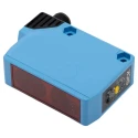 SICK Through Beam Photoelectric Sensor, Block Style, 0 to 50 m Detection, PNP Output, IP67, Plastic Housing WSE250-2P2431