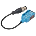 SICK Through Beam Photoelectric Block Sensor 10 m, PNP Output, Vistal Plastic Housing, IP66/IP67/IP69K WSE9-3P3430