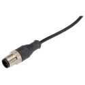 SICK Through Beam Photoelectric Block Sensor 10 m, PNP Output, Vistal Plastic Housing, IP66/IP67/IP69K WSE9-3P3430