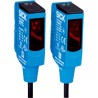 SICK Through Beam Photoelectric Sensor Block Style PNP Output 0 to 1 m Detection Range IP66, IP67, IP69K WSE9-3P3230