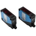 SICK Through Beam Photoelectric Sensor Block Style 0 to 60 m Detection Range PNP Output 30V DC Max IP67 IP66 WSE280-2P2431