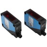 SICK Through Beam Photoelectric Sensor Block Style 0 to 60 m Detection Range PNP Output 30V DC Max IP67 IP66 WSE280-2P2431