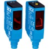 SICK Through Beam Photoelectric Sensor Block Sensor 0 to 60 m Detection Range PNP Output IP69K IP67 IP66 WSE9L-3P2237