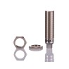 SICK Energetic Photoelectric Barrel Sensor, 5 mm to 550 mm Detection Range, NPN Output, IP67 Rated GRTE18-N2442