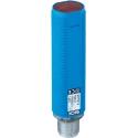 SICK Energetic Photoelectric Sensor Barrel Sensor 5 mm to 550 mm Detection Range NPN Output IP67 GRTE18-N2447