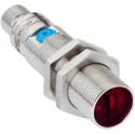 SICK Energetic Photoelectric Sensor Barrel Sensor Detection Range 5 mm to 1 m PNP Output IP67 IP68 IP69K GRTE18-P2462V