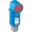 SICK Energetic Photoelectric Sensor Barrel Sensor 5 mm to 1 m PNP Output IP67 GRTE18S-P2369