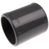 Georg Fischer Plastic Pipe Fitting Straight Push-in Equal Socket 2 in 721911111