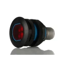 SICK Energetic Photoelectric Sensor Barrel Sensor 5 mm to 1 m PNP Output IP67 Plastic Housing GRTE18S-P2367