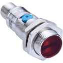 SICK Energetic Photoelectric Sensor Barrel Sensor Detection Range 5 mm to 550 mm PNP Output Stainless Steel GRTE18S-P2452V