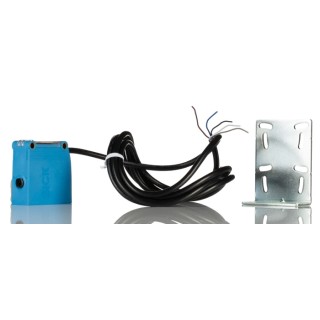 SICK Energetic Photoelectric Sensor Block Sensor 20 mm to 2 m Detection Range, Relay Output, IP67 Rated GTE10-R3822