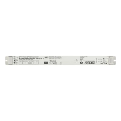 Osram 2 Output LED Driver, 300V Output Voltage, 35W Power, 400mA Current, 220-240V Input, Non-Isolated, Dimmable 1 to IP20