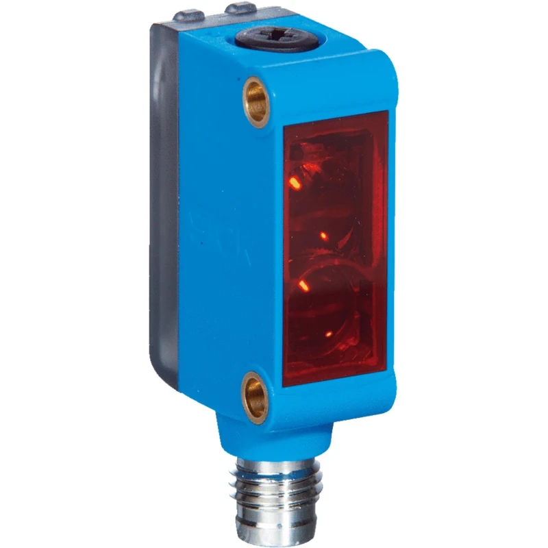 SICK Energetic Photoelectric Sensor Block Sensor 250 mm to 300 mm Detection Range NPN Output IP67 GTE6-N4211