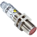SICK Energetic Photoelectric Sensor Barrel Sensor Detection Range 1 mm to 1.1 m NPN Output IP67 VTE180-2N42482