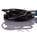 SICK Energetic Photoelectric Sensor Barrel Sensor 1 mm to 1.1 m Detection Range PNP Output IP67 VTE180-2P41187