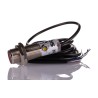 SICK Energetic Photoelectric Sensor, Barrel Sensor, Detection Range 1 mm to 1.1 m, PNP Output, IP67, Nickel VTE180-2P41182