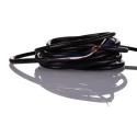 SICK Energetic Photoelectric Sensor, Barrel Sensor, Detection Range 1 mm to 1.1 m, PNP Output, IP67, Nickel VTE180-2P41182