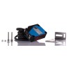 SICK Energetic Photoelectric Sensor Block Sensor 10 mm to 2 m Detection Range Relay Output IP66 IP67 WTE280-2H1531