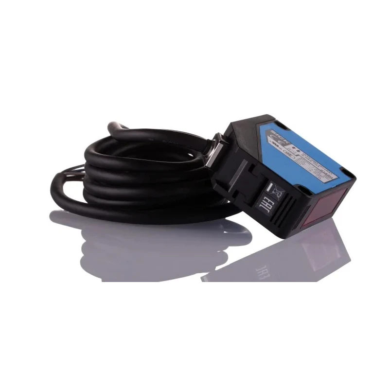 SICK Energetic Photoelectric Sensor Block Sensor 10 mm to 2 m Detection Range Relay Output IP66 IP67 WTE280-2H1531