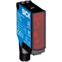 SICK Energetic Photoelectric Sensor Block Sensor 40 mm to 1 m Detection Range NPN Output IP66 IP67 WTE11-2N1132