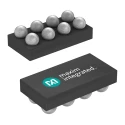 Maxim Integrated Trans impedance Amplifier 3.3V 2-Channel 300 MHz 8-Pin WLP MAX40213AWA+T