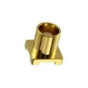 Molex 73251 Series Coaxial Connector PCB Female MCX 50Ω Straight Body Solder 734151692