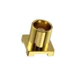 Molex 73251 Series Coaxial Connector PCB Female MCX 50Ω Straight Body Solder 734151692