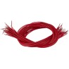 Molex Crimp Wire 0.08mm² 304mm Red Jacket Phosphor Bronze Picoblade Crimp 797581060