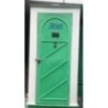 Prefabricated Bio Toilet Cabin Size 680x1830mm