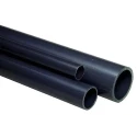 Georg Fischer PVC Pipe 2 m Length, 17 mm Outside Diameter, 1.9 mm Wall Thickness 20014B136