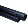 Georg Fischer PVC Pipe 2 m Length, 17 mm Outside Diameter, 1.9 mm Wall Thickness 20014B136