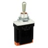 Honeywell Technologies Toggle Switch, Bushing Mount, On-Off-On, SPDT, Wire Terminal, 28 V dc, 125 V ac 101TL2-7