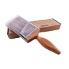 Cottam Synthetic Angled Paint Brush, Thin, 63.5 mm Flat Bristles PPB00321