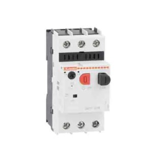 Lovato Electric Motor Protection Unit 14A Current Rating, 400V Supply Voltage, 3 Poles, IP20, -20°C to 60°C Operating SM1P