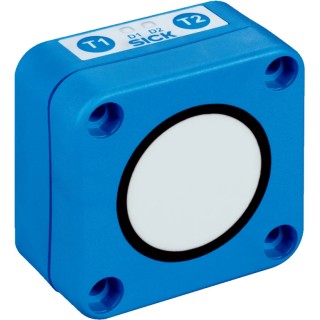 SICK Block Ultrasonic Proximity Sensor UC30-214163 M12 Thread 3.4 m Detection, Analogue Current Output 30V dc UC30-214163