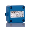 SICK Block Ultrasonic Proximity Sensor M12 Thread Size, 6 m Detection Range, 200mA Switching Current, PNP UC30-215162