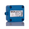 SICK Block Ultrasonic Proximity Sensor M12 Thread Size, 6 m Detection Range, 200mA Switching Current, PNP UC30-215162