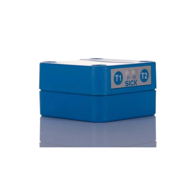SICK Block Ultrasonic Proximity Sensor M12 Thread Size, 6 m Detection Range, 200mA Switching Current, PNP UC30-215162