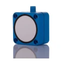 SICK Block Ultrasonic Proximity Sensor M12 Thread Size, 6 m Detection Range, 200mA Switching Current, PNP UC30-215162