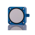 SICK Block Ultrasonic Proximity Sensor M12 Thread Size, 6 m Detection Range, 200mA Switching Current, PNP UC30-215162